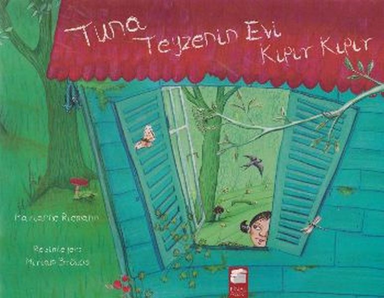 Tuna Teyzenin Evi Kıpır Kıpır Tuna Teyzenin Evi Kıpır Kıpır