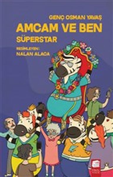 Amcam ve Ben - Süperstar Amcam ve Ben - Süperstar
