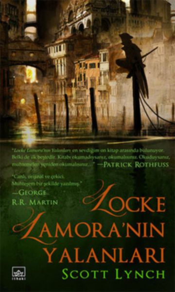 Locke Lamora'nın Yalanları Locke Lamora'nın Yalanları