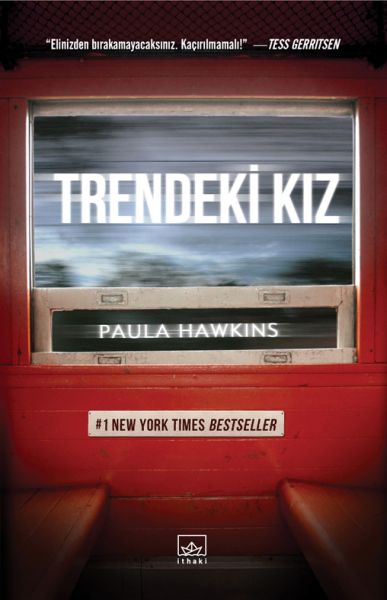Trendeki Kız Trendeki Kız