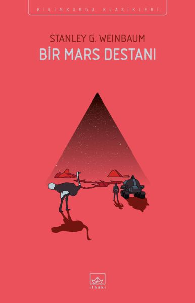 Bir Mars Destanı Bir Mars Destanı
