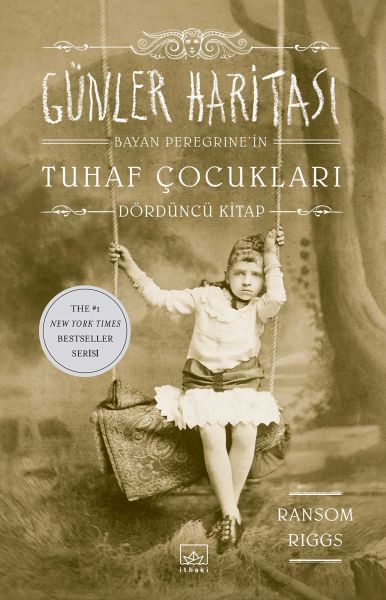 Bayan Peregrine’in Tuhaf Çocukları 4 - Günler Haritası (Ciltli) Bayan Peregrine’in Tuhaf Çocukları 4 - Günler Haritası (Ciltli)