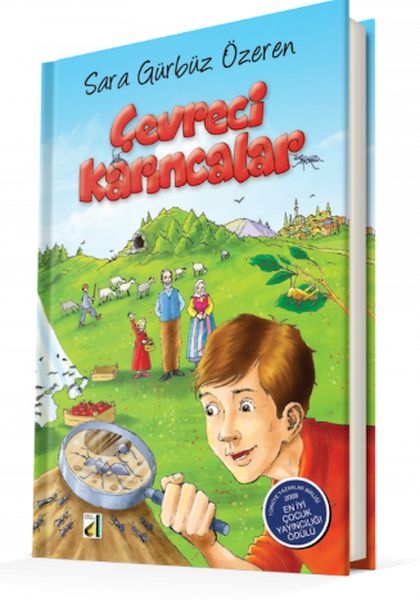 Çevreci Karıncalar Çevreci Karıncalar