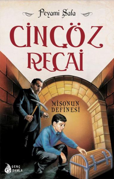 Cingöz Recai 03 Mişonun Definesi Cingöz Recai 03 Mişonun Definesi