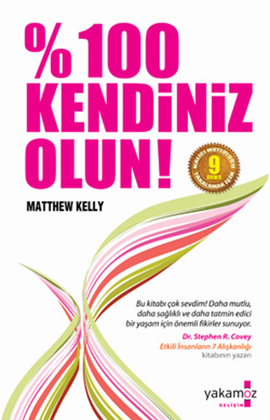 %100 Kendiniz Olun! %100 Kendiniz Olun!