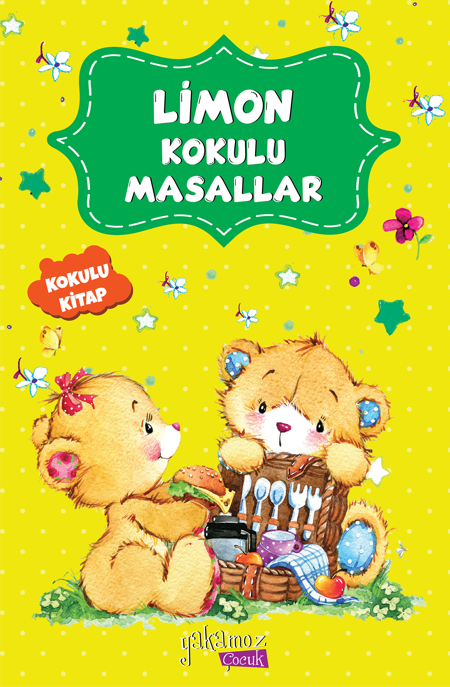 Limon Kokulu Masallar Limon Kokulu Masallar
