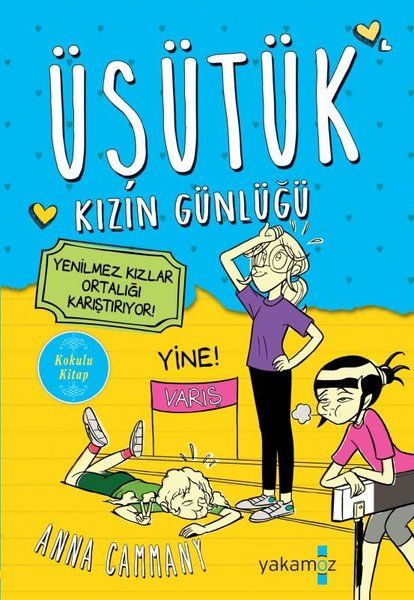 Üşütük Kızın Günlüğü 2 Üşütük Kızın Günlüğü 2