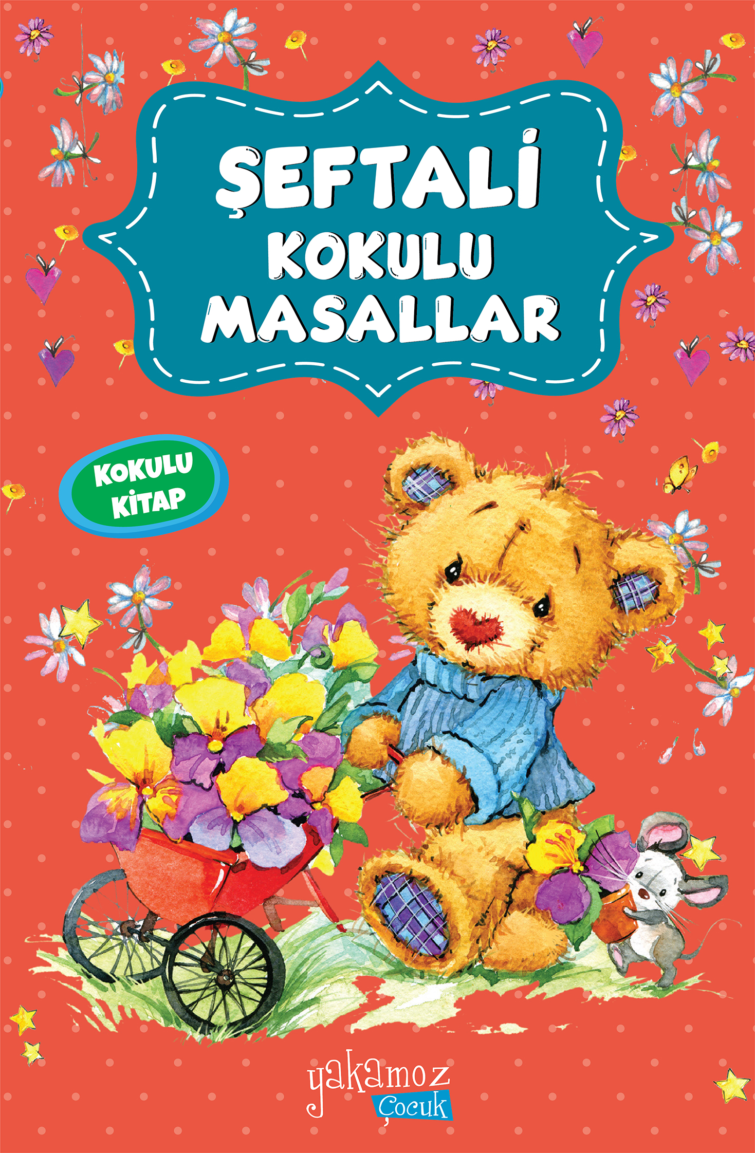 Şeftali Kokulu Masallar Şeftali Kokulu Masallar
