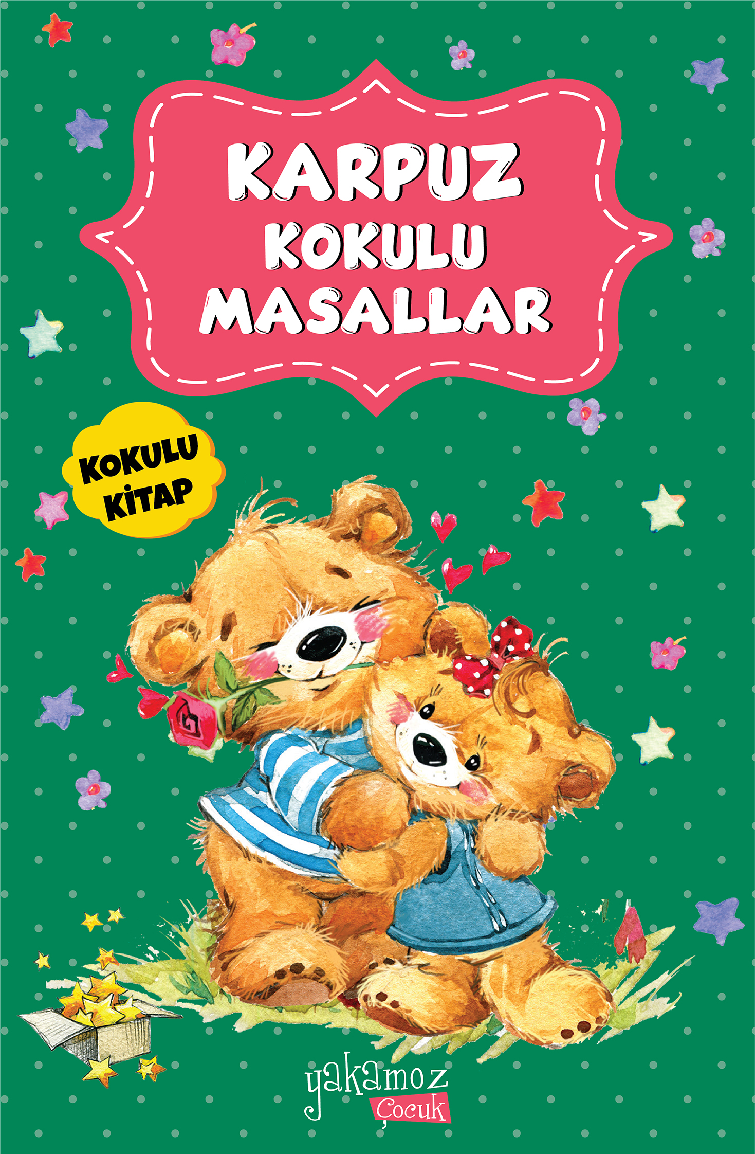 Karpuz Kokulu Masallar Karpuz Kokulu Masallar