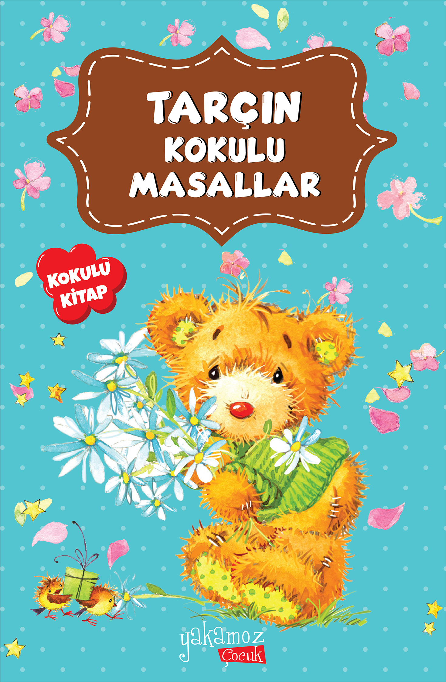 Tarçın Kokulu Masallar Tarçın Kokulu Masallar