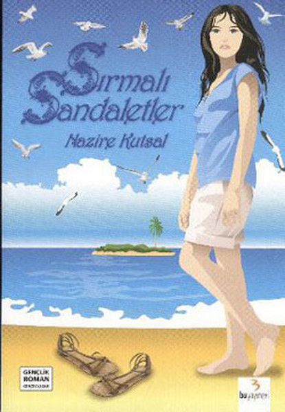 Sırmalı Sandaletler Sırmalı Sandaletler