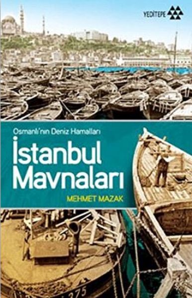 İstanbul Mavnaları İstanbul Mavnaları