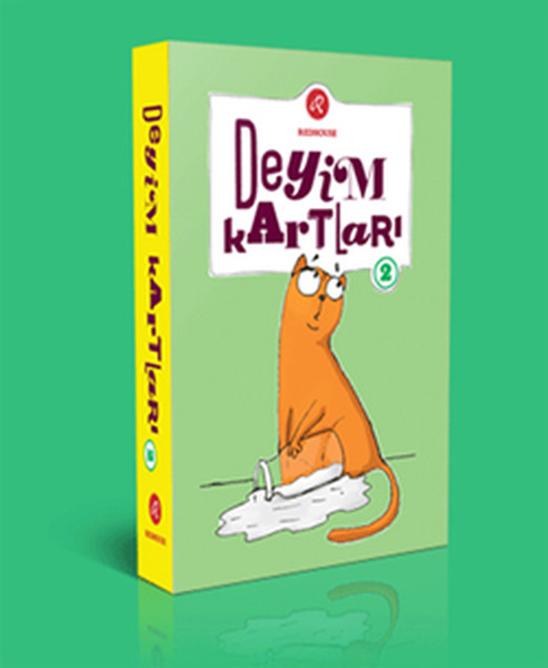 Redhouse Deyim Kartları 2 Redhouse Deyim Kartları 2