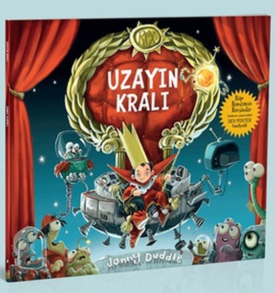 Uzayın Kralı Uzayın Kralı