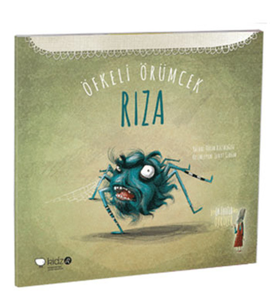 Öfkeli Örümcek Rıza Öfkeli Örümcek Rıza