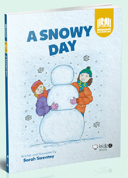 A Snowy Day A Snowy Day