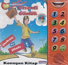 Telefon Kulübesindeki Gizemli Günlük - Dokun ve Dinle Telefon Kulübesindeki Gizemli Günlük - Dokun ve Dinle