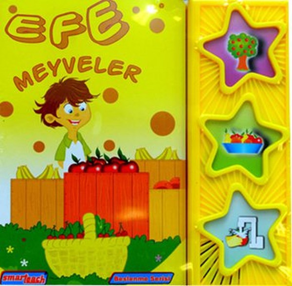 Efe - Meyveler Konuşan Sesli Kitaplar Efe - Meyveler Konuşan Sesli Kitaplar