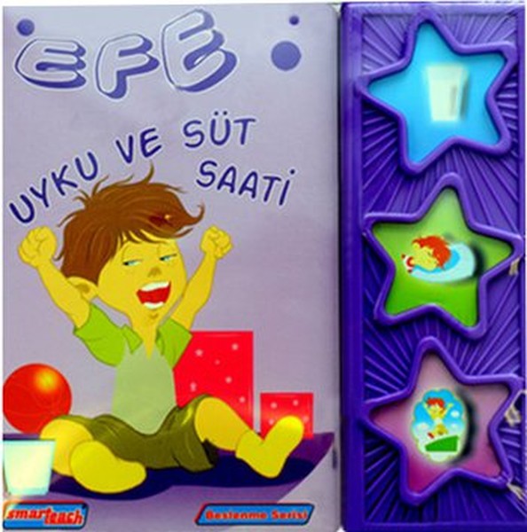 Efe - Uyku ve Süt Saati Konuşan Sesli Kitaplar Efe - Uyku ve Süt Saati Konuşan Sesli Kitaplar