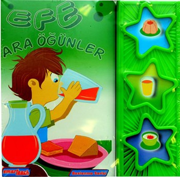 Efe - Ara Öğünler Konuşan Sesli Kitaplar Efe - Ara Öğünler Konuşan Sesli Kitaplar