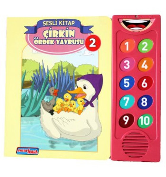 Çirkin Ördek Yavrusu 2 - Konuşan Sesli Kitaplar Çirkin Ördek Yavrusu 2 - Konuşan Sesli Kitaplar