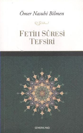Fetih Suresi Tefsiri Fetih Suresi Tefsiri