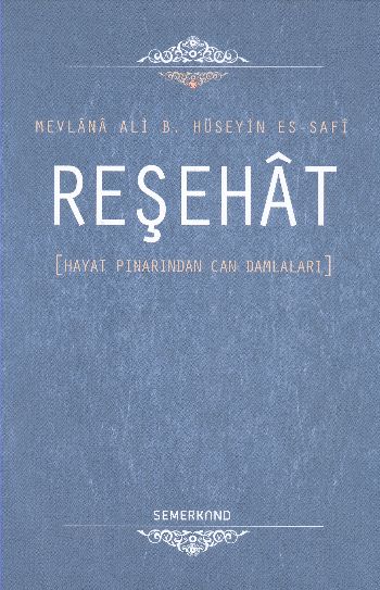 Reşehat (Ciltli) Reşehat (Ciltli)