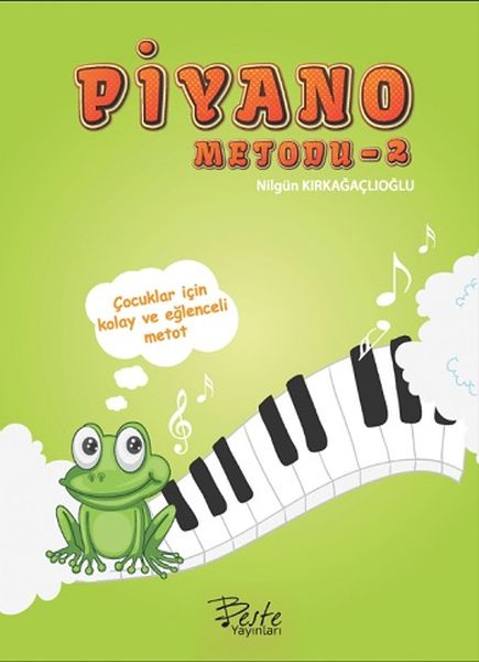 Piyano Metodu - 2 Piyano Metodu - 2