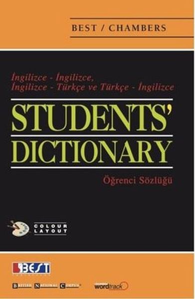 Best Chambers Student Dictionary Öğrenci Sözlüğü Best Chambers Student Dictionary Öğrenci Sözlüğü