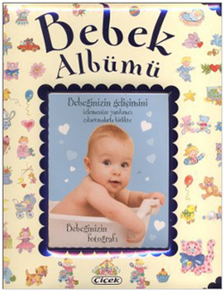 Bebek Albümü-Mavi Bebek Albümü-Mavi