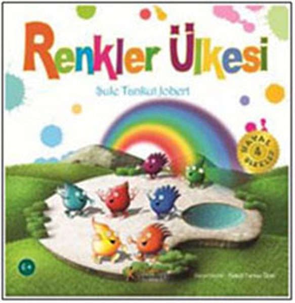 Renkler Ülkesi Renkler Ülkesi