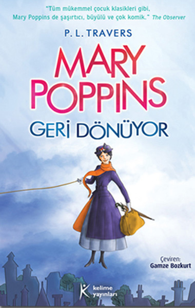 Mary Poppins Geri Dönüyor Mary Poppins Geri Dönüyor