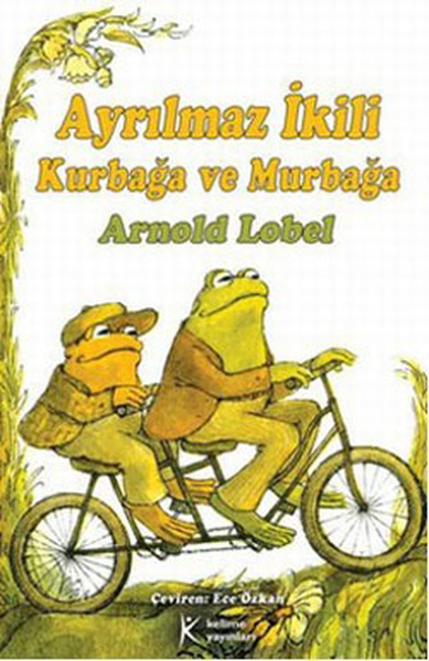 Ayrılmaz İkili Kurbağa ve Murbağa Ayrılmaz İkili Kurbağa ve Murbağa