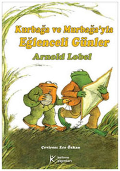 Kurbağa ve Murbağa'yla Eğlenceli Günler Kurbağa ve Murbağa'yla Eğlenceli Günler