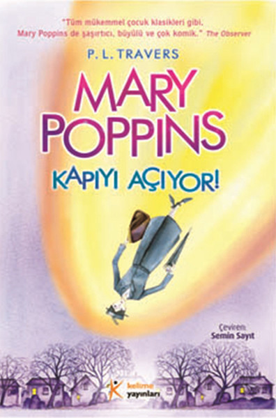 Mary Poppins Kapıyı Açıyor! Mary Poppins Kapıyı Açıyor!