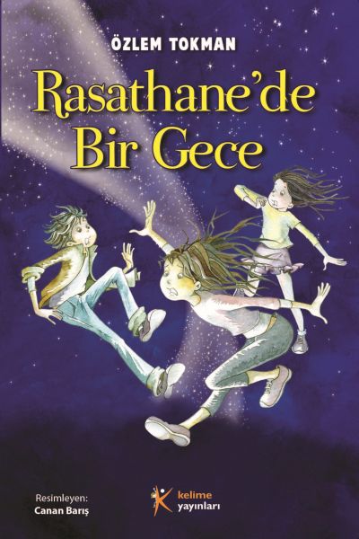 Rasathane'de Bir Gece Rasathane'de Bir Gece