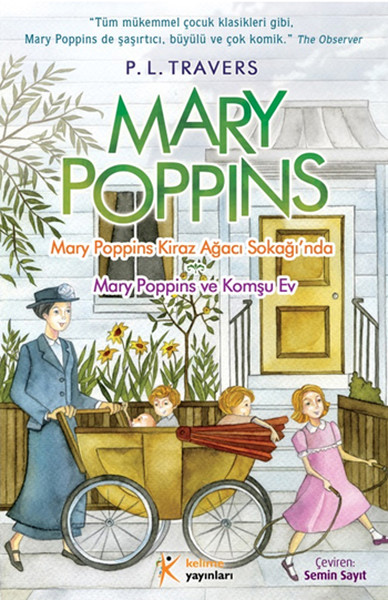 Mary Poppins Kiraz Ağacı Sokağında Mary Poppins Kiraz Ağacı Sokağında