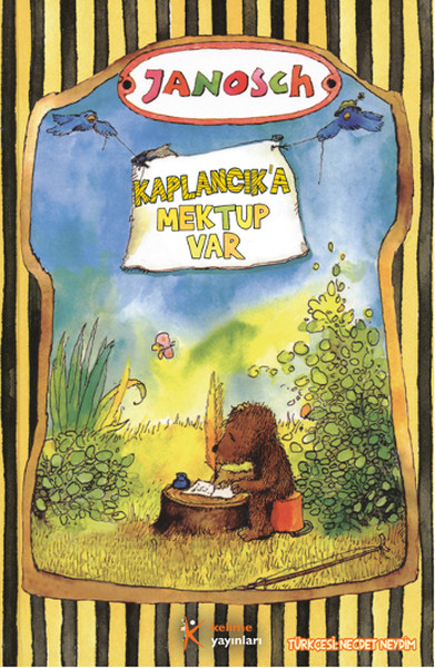 Kaplancıka Mektup Var Kaplancıka Mektup Var