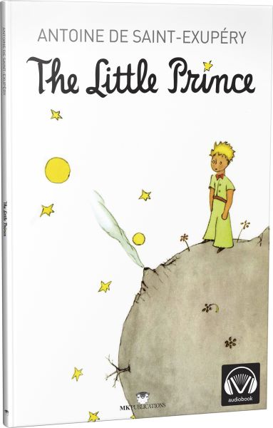 The Little Prince (Orijinal Tam Metin) - İngilizce Hikaye The Little Prince (Orijinal Tam Metin) - İngilizce Hikaye