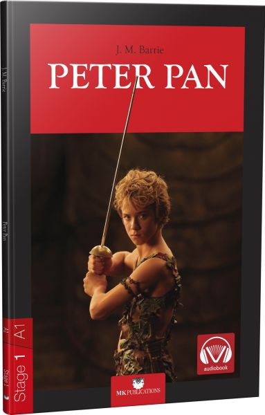 Stage-1 Peter Pan - İngilizce Hikaye Stage-1 Peter Pan - İngilizce Hikaye