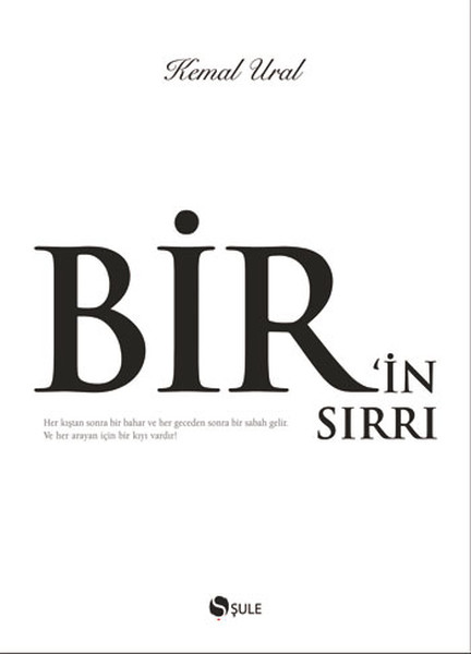 Bir'in Sırrı (Ciltli) Bir'in Sırrı (Ciltli)