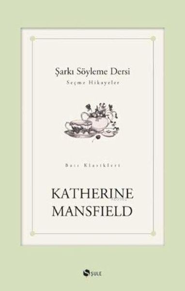 Şarkı Söyleme Dersi Şarkı Söyleme Dersi