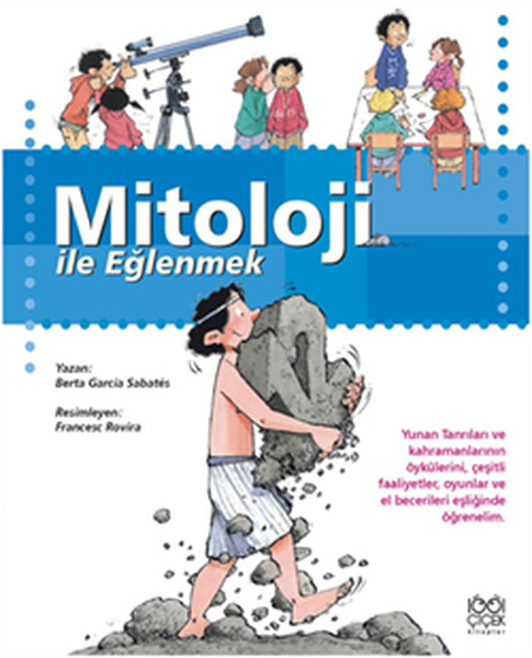 Mitoloji ile Eğlenmek Mitoloji ile Eğlenmek