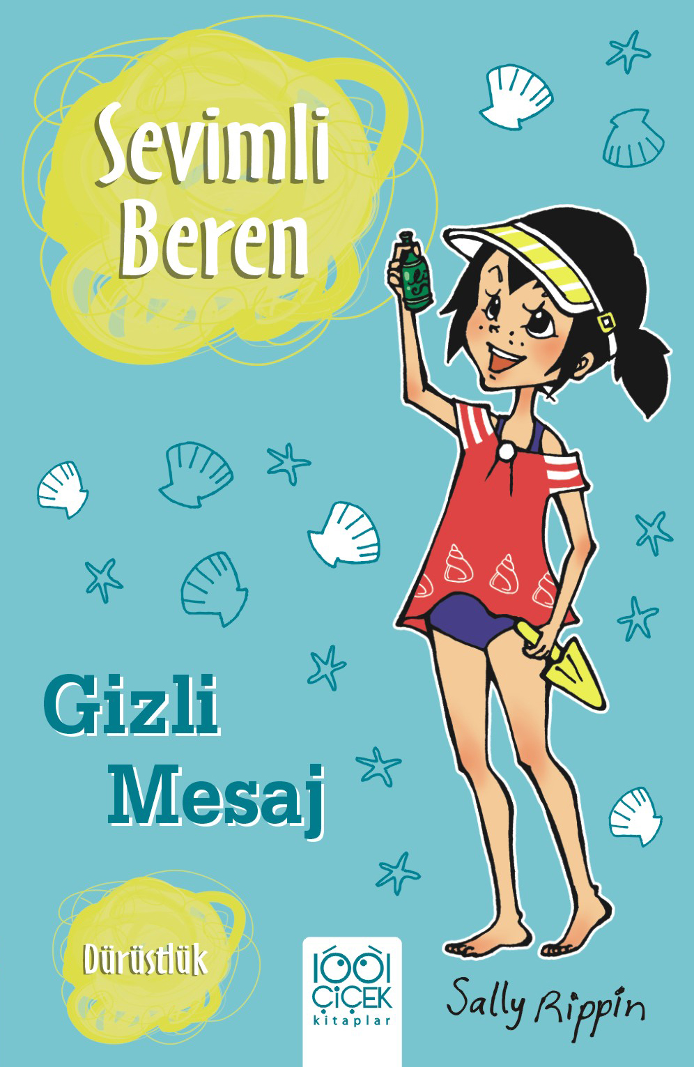 Gizli Mesaj / Bıcırık Billie B Gizli Mesaj / Bıcırık Billie B