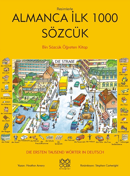 Almanca İlk Bin Sözcük Almanca İlk Bin Sözcük