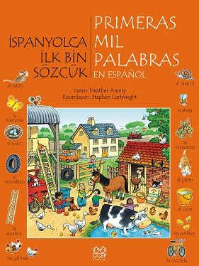 İspanyolca İlk Bin Sözcük İspanyolca İlk Bin Sözcük