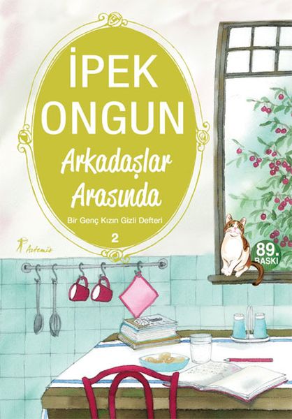 Bir Genç Kızın Gizli Defteri 02 Arkadaşlar Arasında Bir Genç Kızın Gizli Defteri 02 Arkadaşlar Arasında