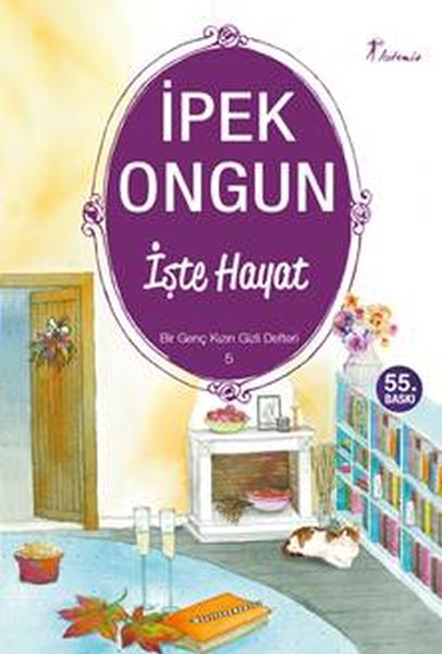 Bir Genç Kızın Gizli Defteri 05 İşte Hayat Bir Genç Kızın Gizli Defteri 05 İşte Hayat