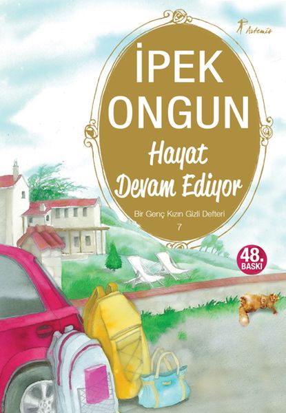 Bir Genç Kızın Gizli Defteri 07 Hayat Devam Ediyor Bir Genç Kızın Gizli Defteri 07 Hayat Devam Ediyor