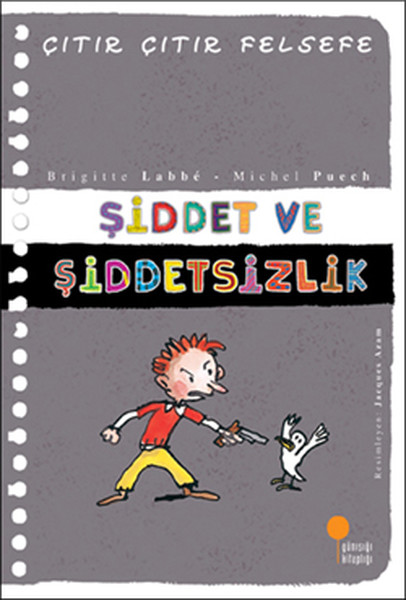 Çıtır Çıtır Felsefe 22 - Şiddet ve Şiddetsizlik Çıtır Çıtır Felsefe 22 - Şiddet ve Şiddetsizlik